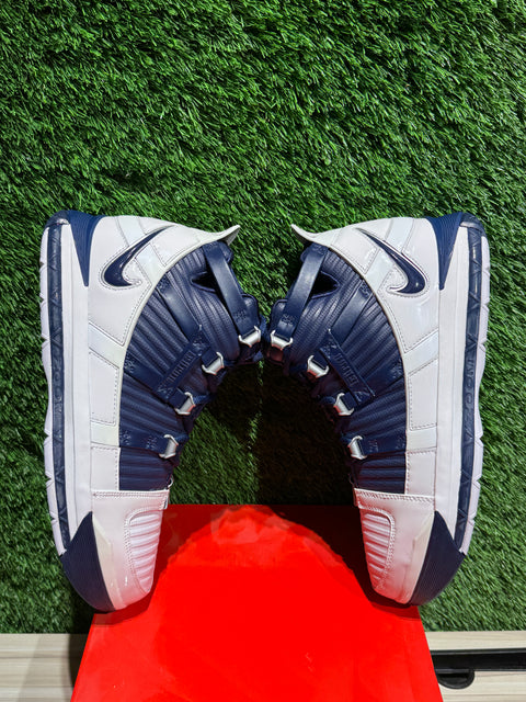 Nike LeBron 3 Midnight Navy (2019) Sz 10.5