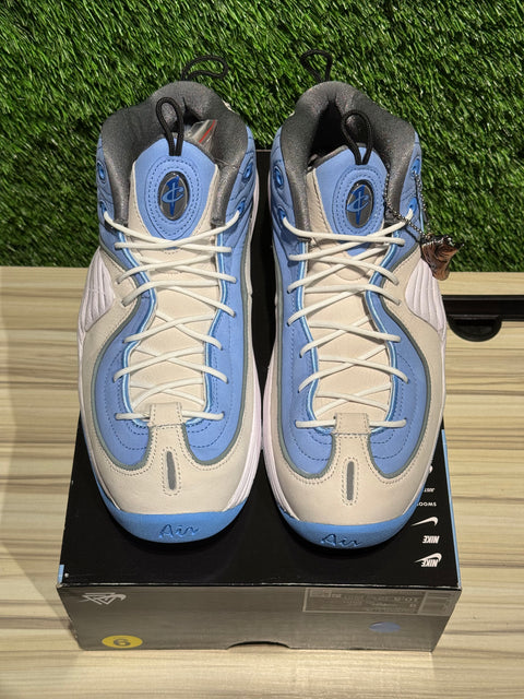 Nike Air Penny 2 Social Status Playground University Blue Sz 9M.