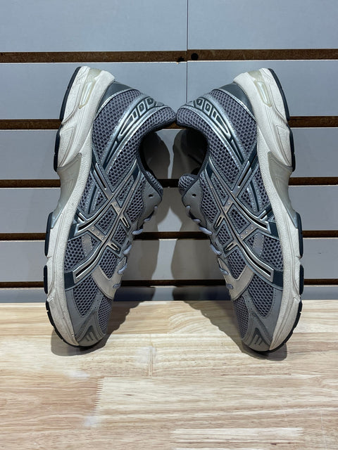 ASICS Gel-1130 Clay Grey Pure Silver Sz 13