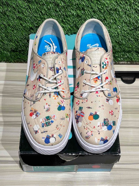 Nike SB Stefan Janoski Zoom Beach Sz 11.5M
