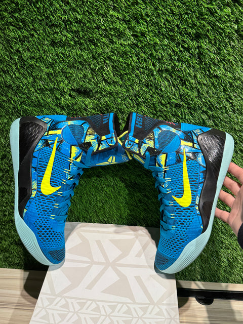 Nike Kobe 9 Elite Perspective Sz 10