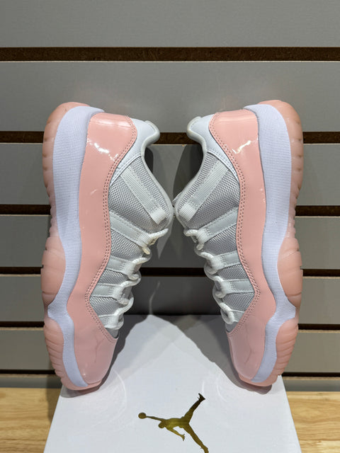 Jordan 11 Retro Low Legend Pink (Women's) Sz 6.5W/5M