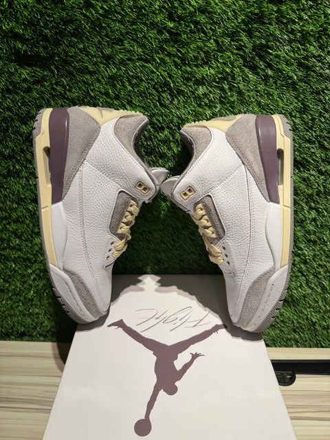 Jordan 3 Retro SP A Ma Maniére (Women's) Sz 7W/5.5M