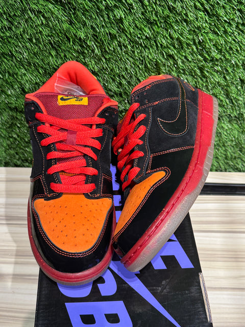 Nike SB Dunk Low Hawaii Sz 8.5