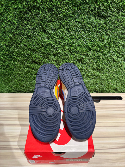 Nike Dunk Low QS CO.JP What The (2024) Sz 6.5M