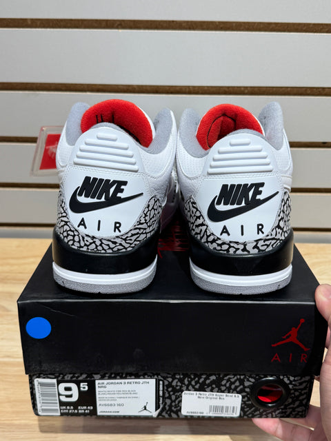 Jordan 3 Retro JTH Super Bowl