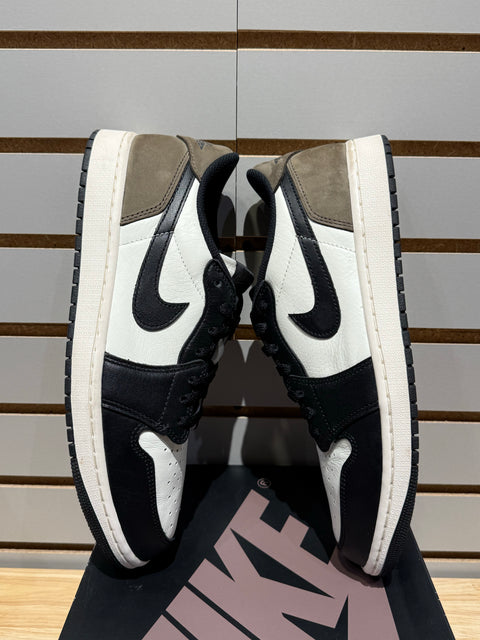 Jordan 1 Retro Low OG Mocha Sz 11.5M