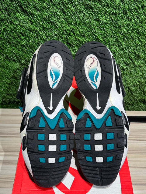 Nike Air Griffey Max 1 White Freshwater (2021) Sz 9.5M