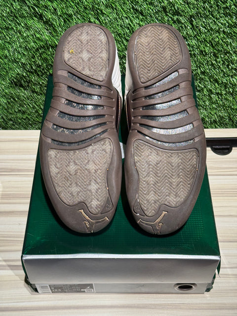 Jordan 12 Retro SP SoleFly Cafecito Sz 9M.