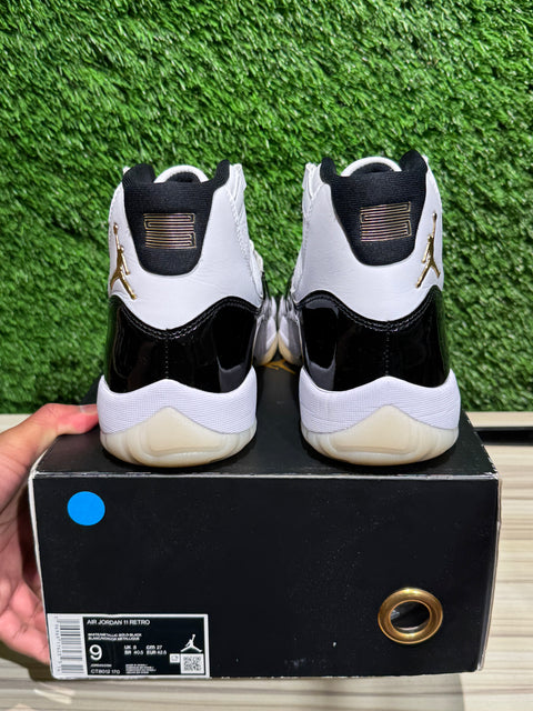 Jordan 11 Retro DMP Gratitude (2023) Sz 9