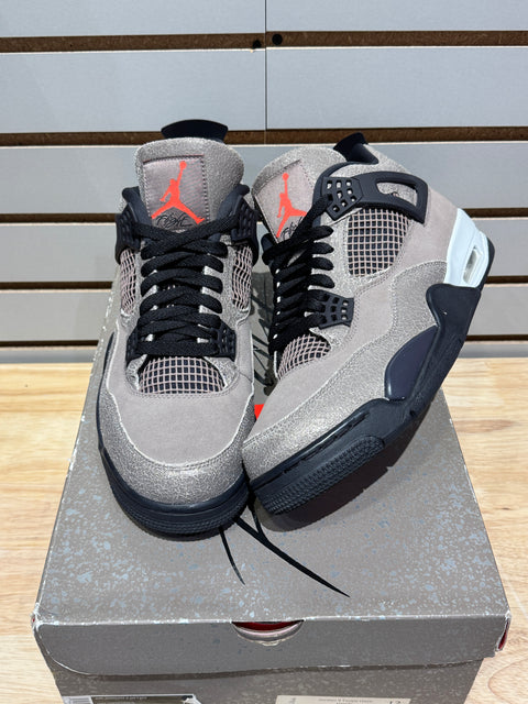 Jordan 4 Retro Taupe Haze Sz 12