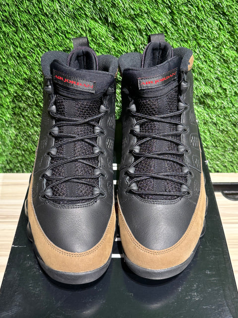 Jordan 9 Retro Olive (2024) Sz 11M