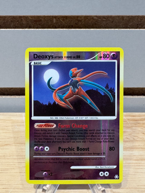 Deoxys Attack Forme - Pokemon Legends Awakened (LA)