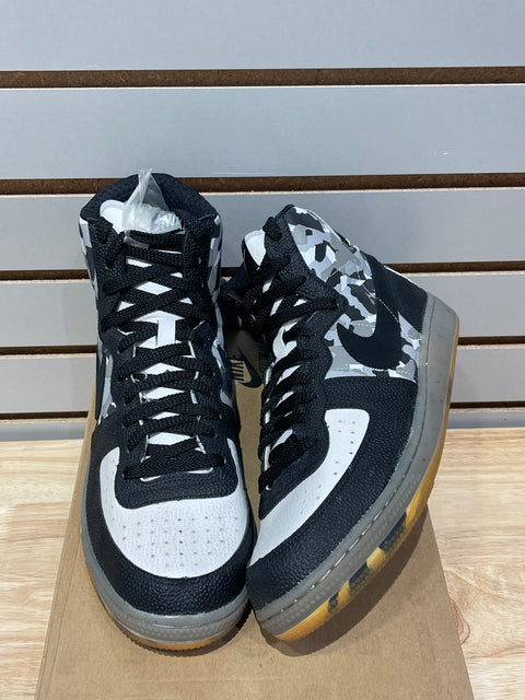 Nike Terminator Hi Premium X Ray Camo Sz 10