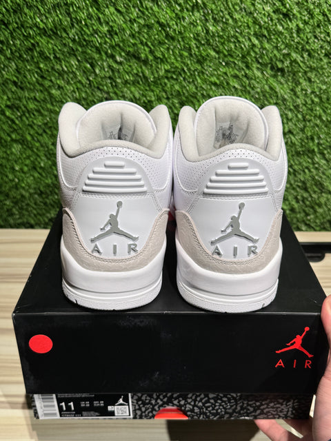 Jordan 3 Retro Pure Money (2025)