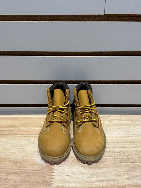 Timberland Waterproof 6" Boots Sz 6C