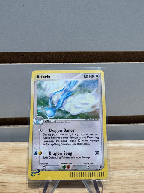Altaria 2/97 - EX Dragon (DR)(Holofoil)