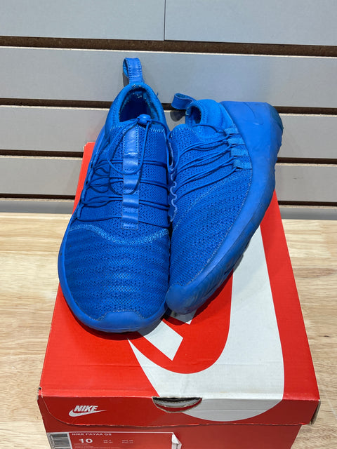 Nike Payaa Prem QS Soar Blue Sz 10