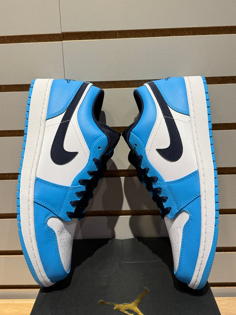 Jordan 1 Low UNC (2021) Sz 11.5