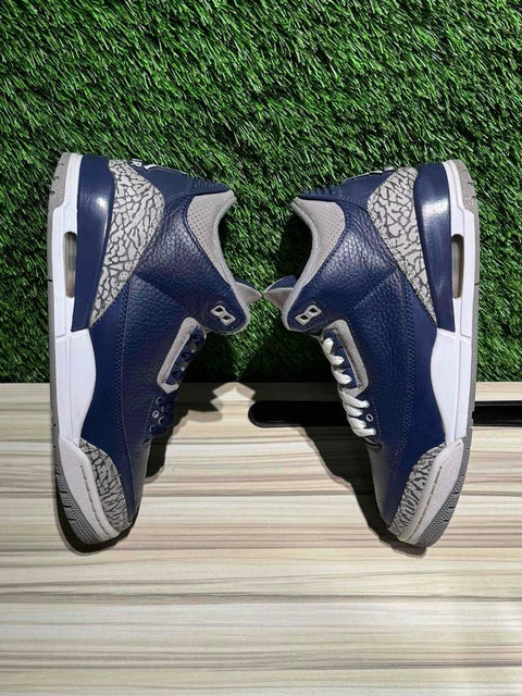 Jordan 3 Retro Georgetown (2021) Sz 8M