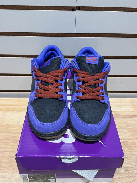 Nike SB Dunk Low Persian Violet Sz 11