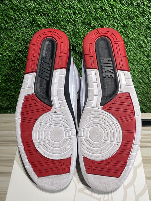 Jordan 2 Retro OG Chicago (2022) Sz 10.5M