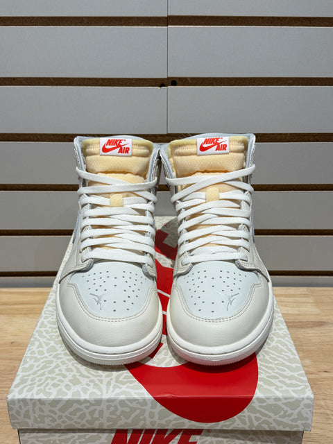 Jordan 1 Retro High OG Sail University Red Sz 11