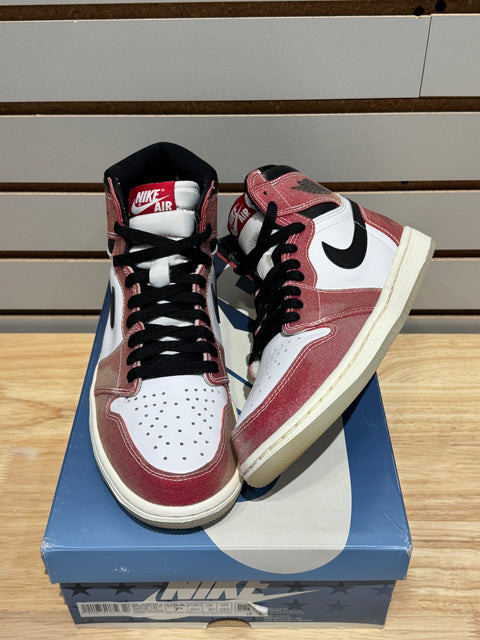 Jordan 1 Retro High Trophy Room Chicago Sz 7.5