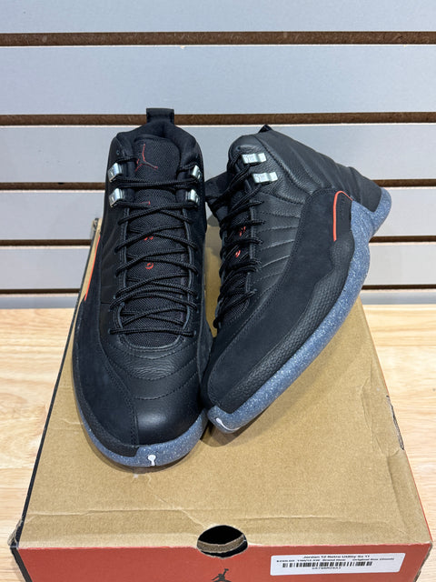 Jordan 12 Retro Utility Sz 11