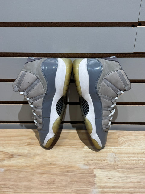 Jordan 11 Retro Cool Grey (2021) (GS) Sz 5.5Y