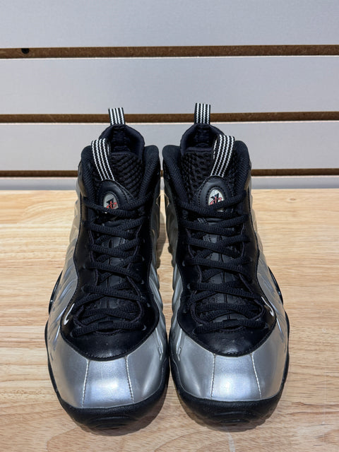 Nike Air Foamposite One Chrome Black (GS) Sz 7Y