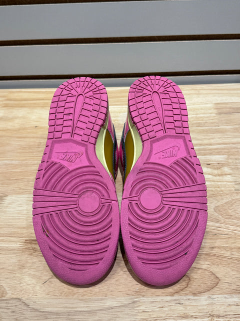 Nike Dunk Low QS Parris Goebel (Women's) Sz 7M