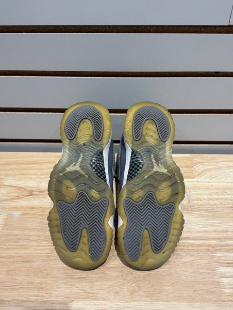 Jordan 11 Retro Cool Grey (2021) (GS) Sz 5.5Y