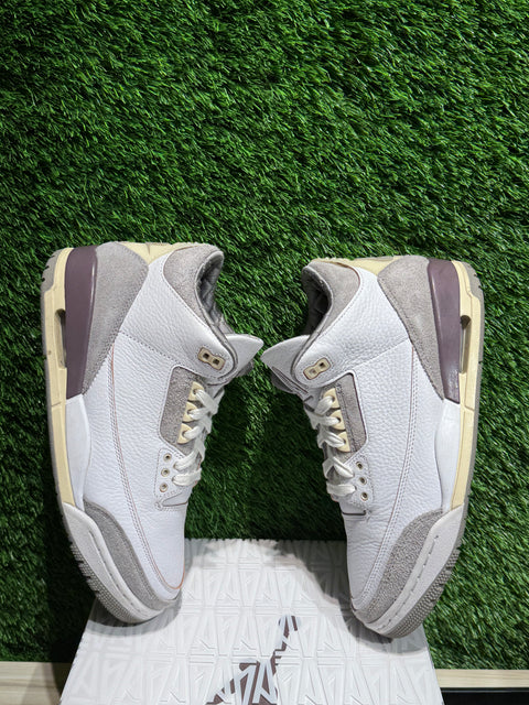 Jordan 3 Retro SP A Ma Maniére (Women's) Sz 8M