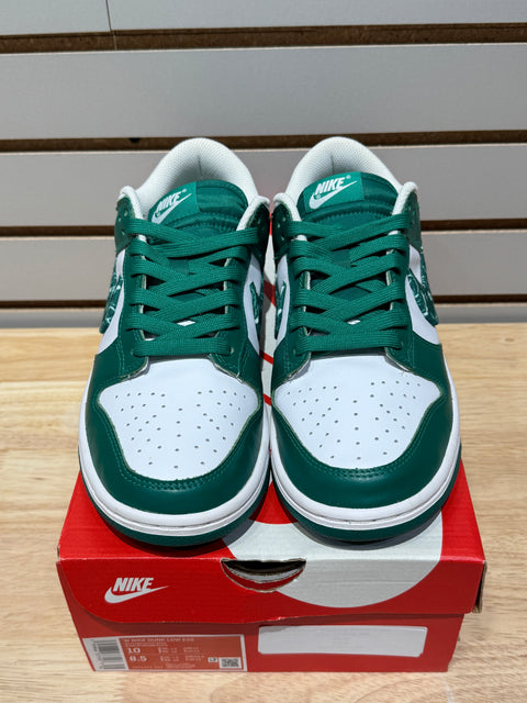 Nike Dunk Low Essential Paisley Pack Green (Women's) Sz 8.5M