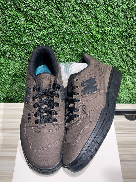 New Balance 550 thisisneverthat Brown Sz 11