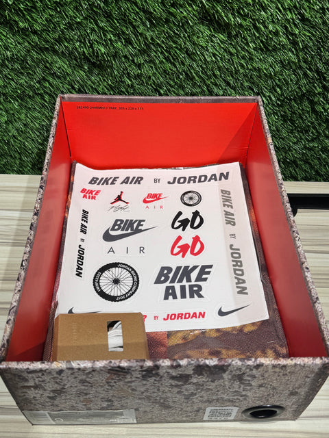 Jordan 4 RM SP Nigel Sylvester Grandma's Driveway Sz 9M