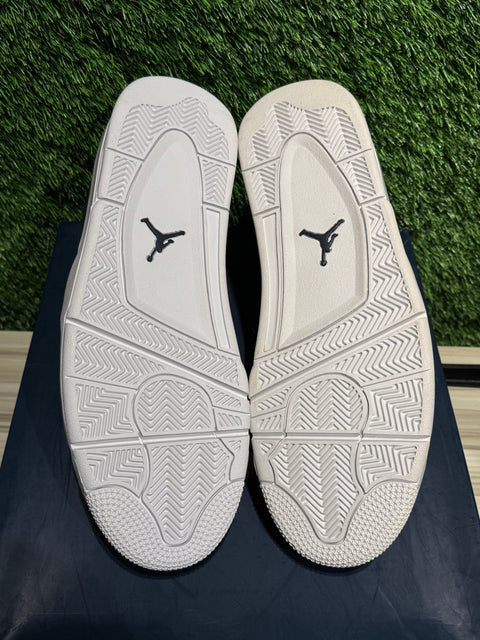 Jordan 4 Retro Obsidian Sz 13M