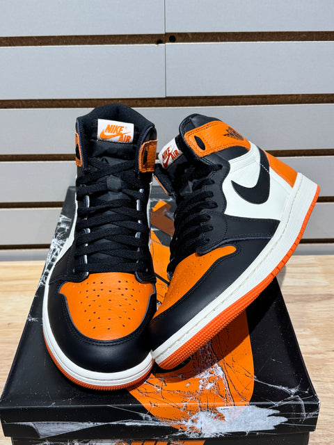 Jordan 1 Retro High OG Shattered Backboard (2025) Sz 11
