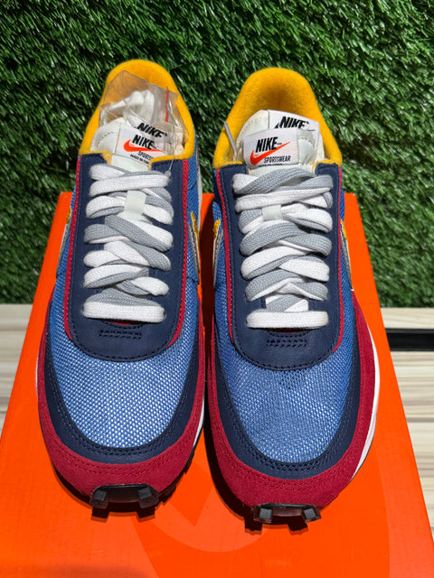 Nike LD Waffle sacai Varsity Blue Sz 7M