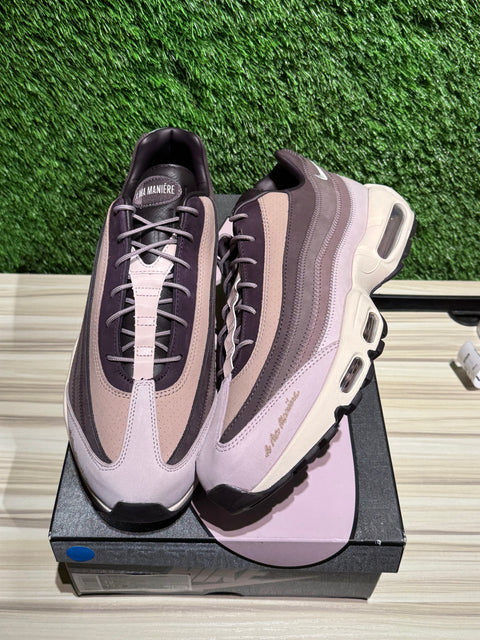 Nike Air Max 95 SP A Ma Maniére Diffused Taupe Sz 12M
