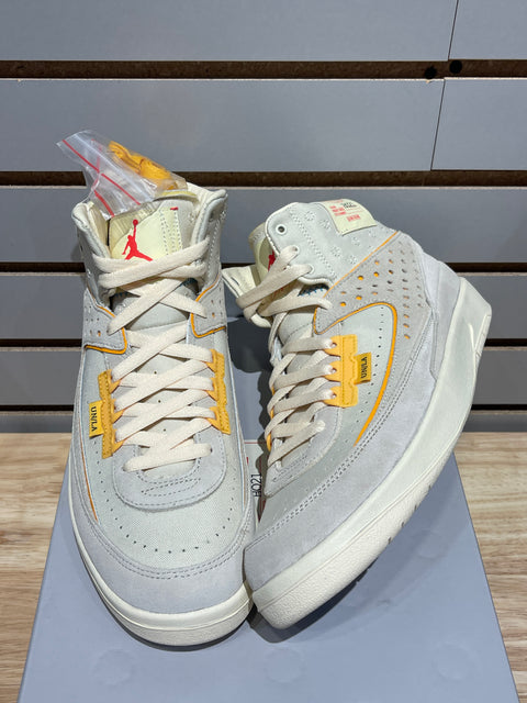 Jordan 2 Retro SP Union Rattan Sz 9.5