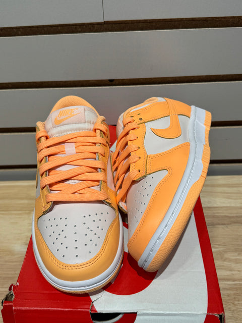 Nike Dunk Low Peach Cream (Women's) Sz 5W/3.5M