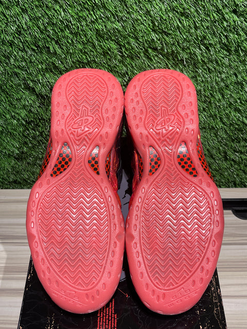 Nike Air Foamposite One Stranger Things