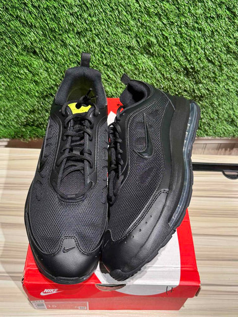 Nike Air Max AP Triple Black Sz 15M