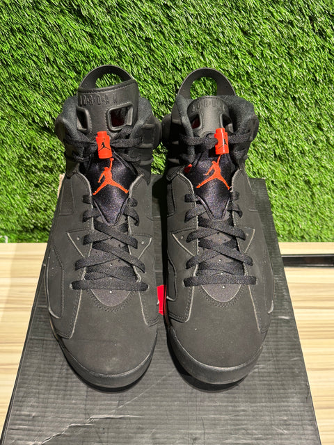 Jordan 6 Retro Black Infrared (2019) Sz 12