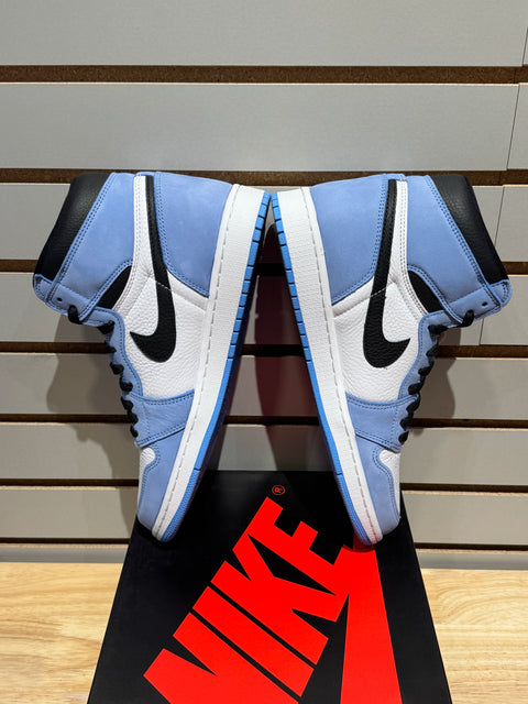 Jordan 1 Retro High OG University Blue Sz 10.5