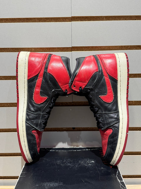 Jordan 1 Retro Banned (B-Grade) (2011) Sz 8