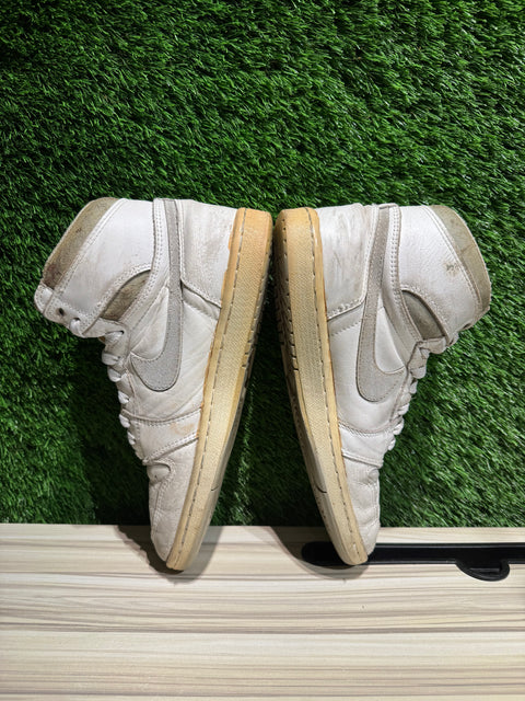 Jordan 1 OG Natural Grey (1985) Sz 8
