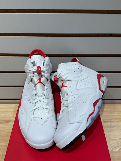 Jordan 6 Retro Red Oreo Sz 11